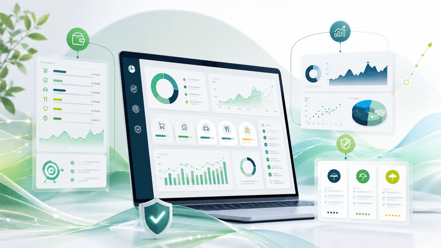 How AI Optimizes Your Finances