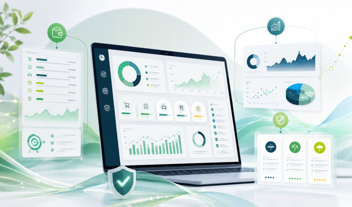 How AI Optimizes Your Finances