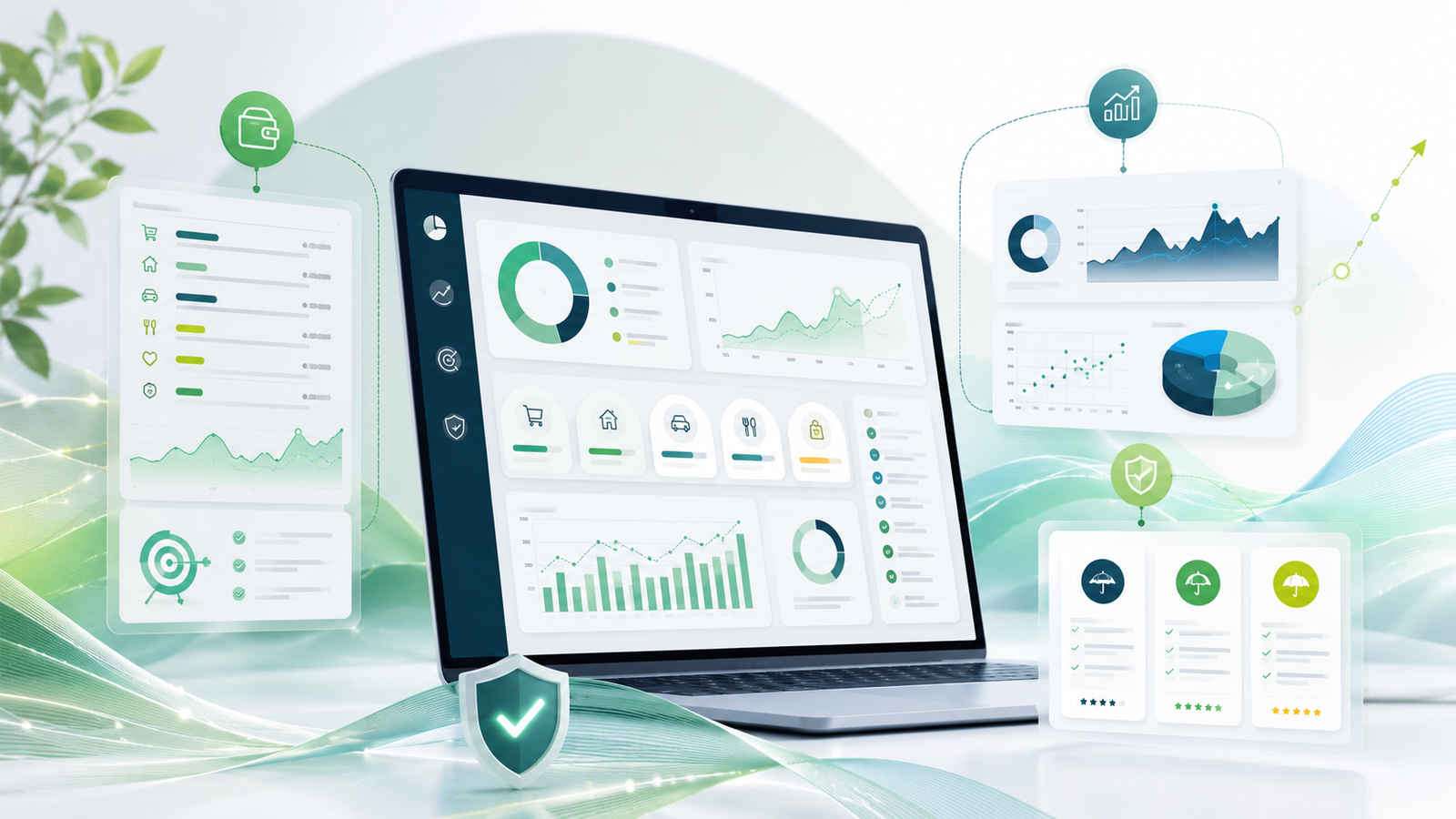 How AI Optimizes Your Finances